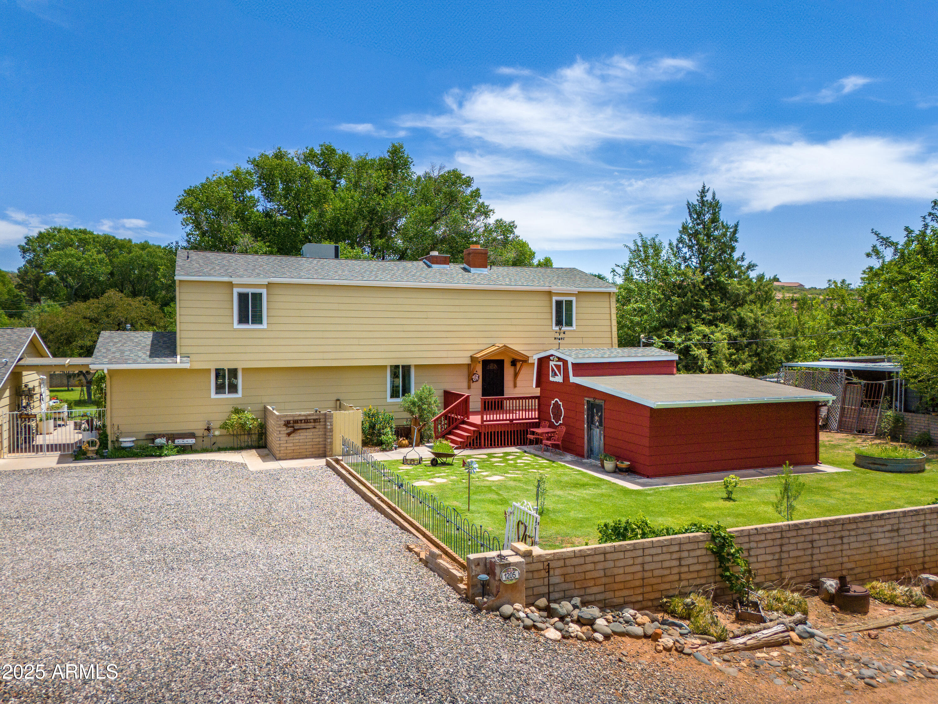 Cornville, Arizona 86325, United States, 4 Bedrooms Bedrooms, ,4 BathroomsBathrooms,Residential,Active,184068