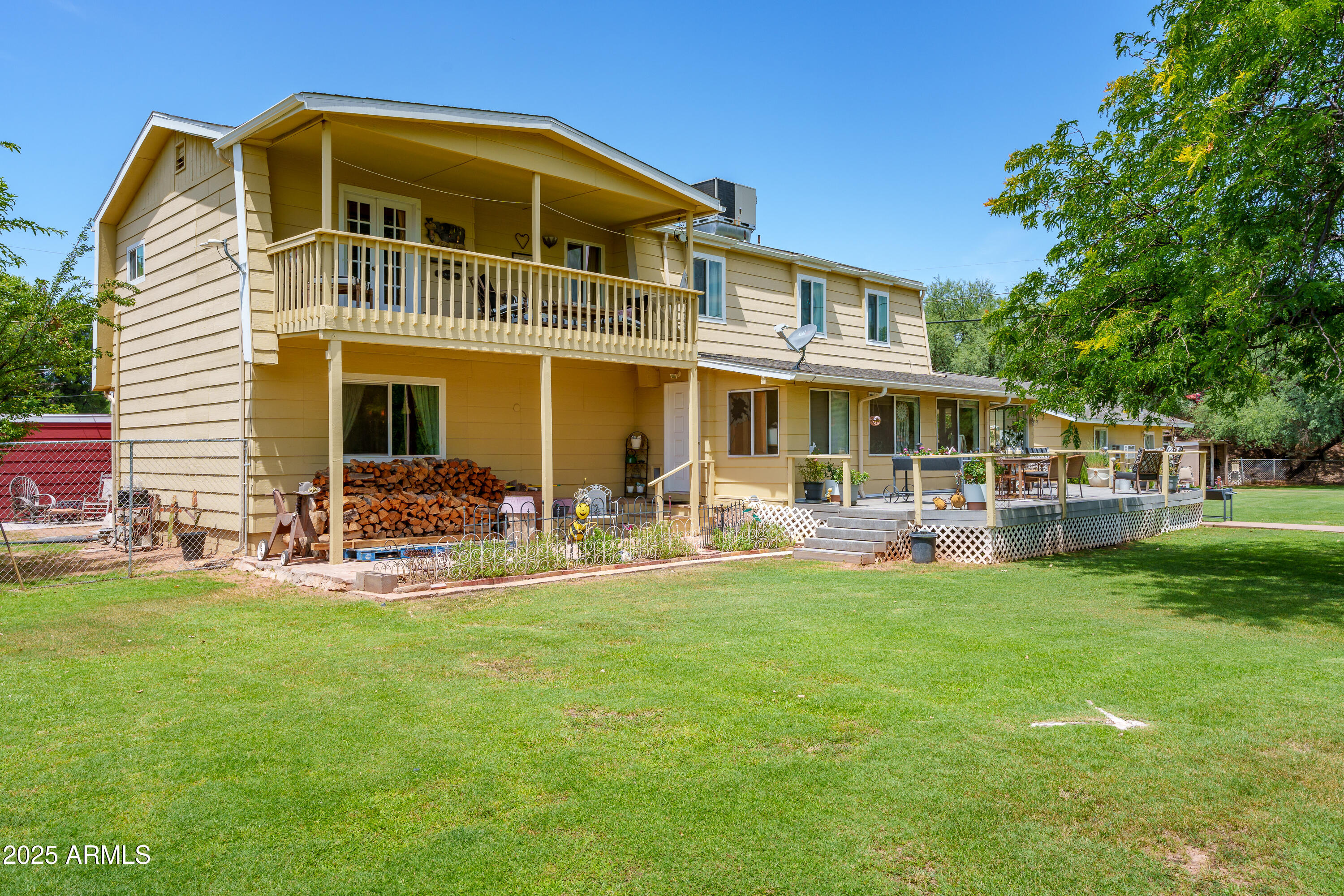 Cornville, Arizona 86325, United States, 4 Bedrooms Bedrooms, ,4 BathroomsBathrooms,Residential,Active,184068