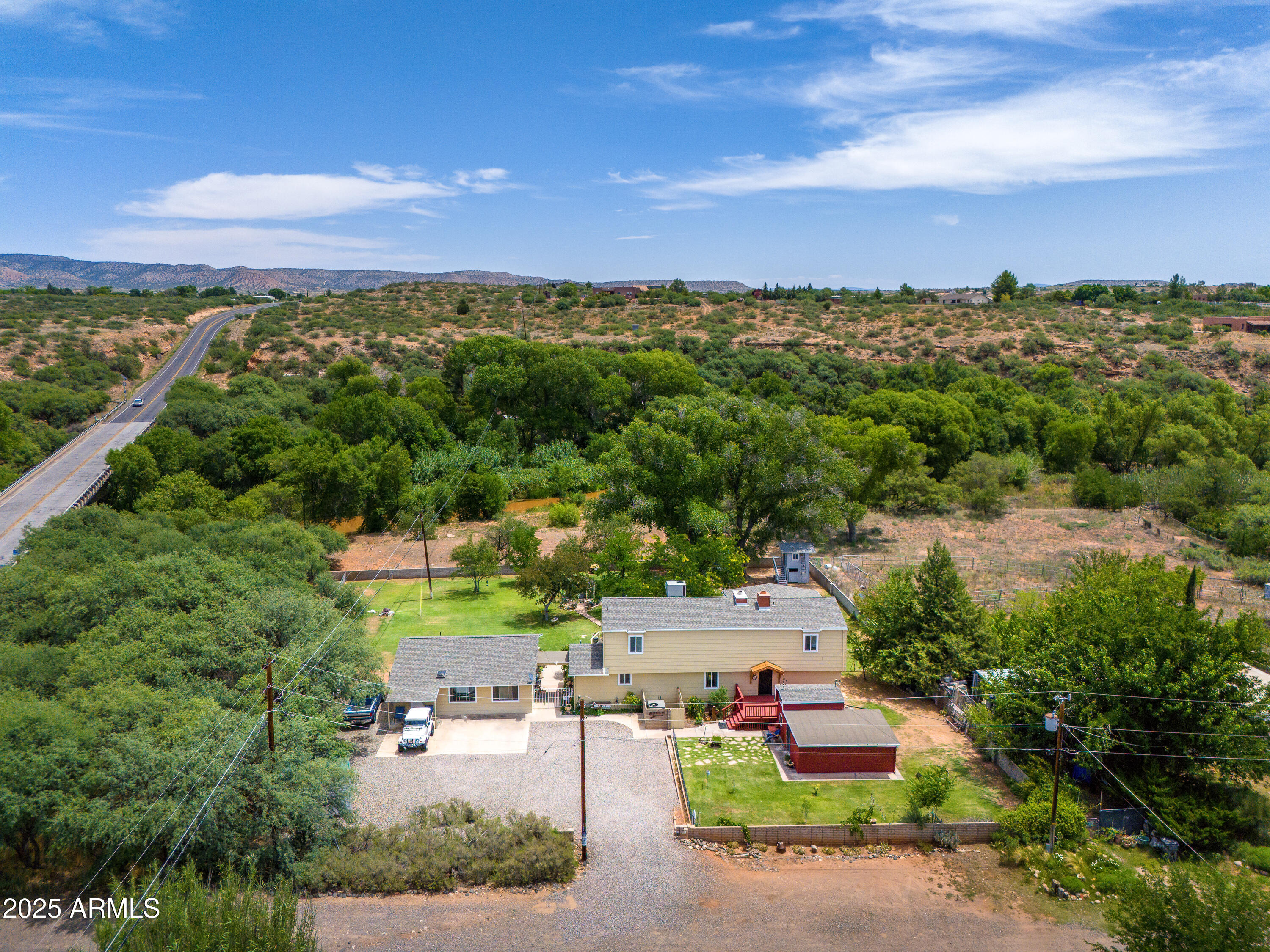 Cornville, Arizona 86325, United States, 4 Bedrooms Bedrooms, ,4 BathroomsBathrooms,Residential,Active,184068