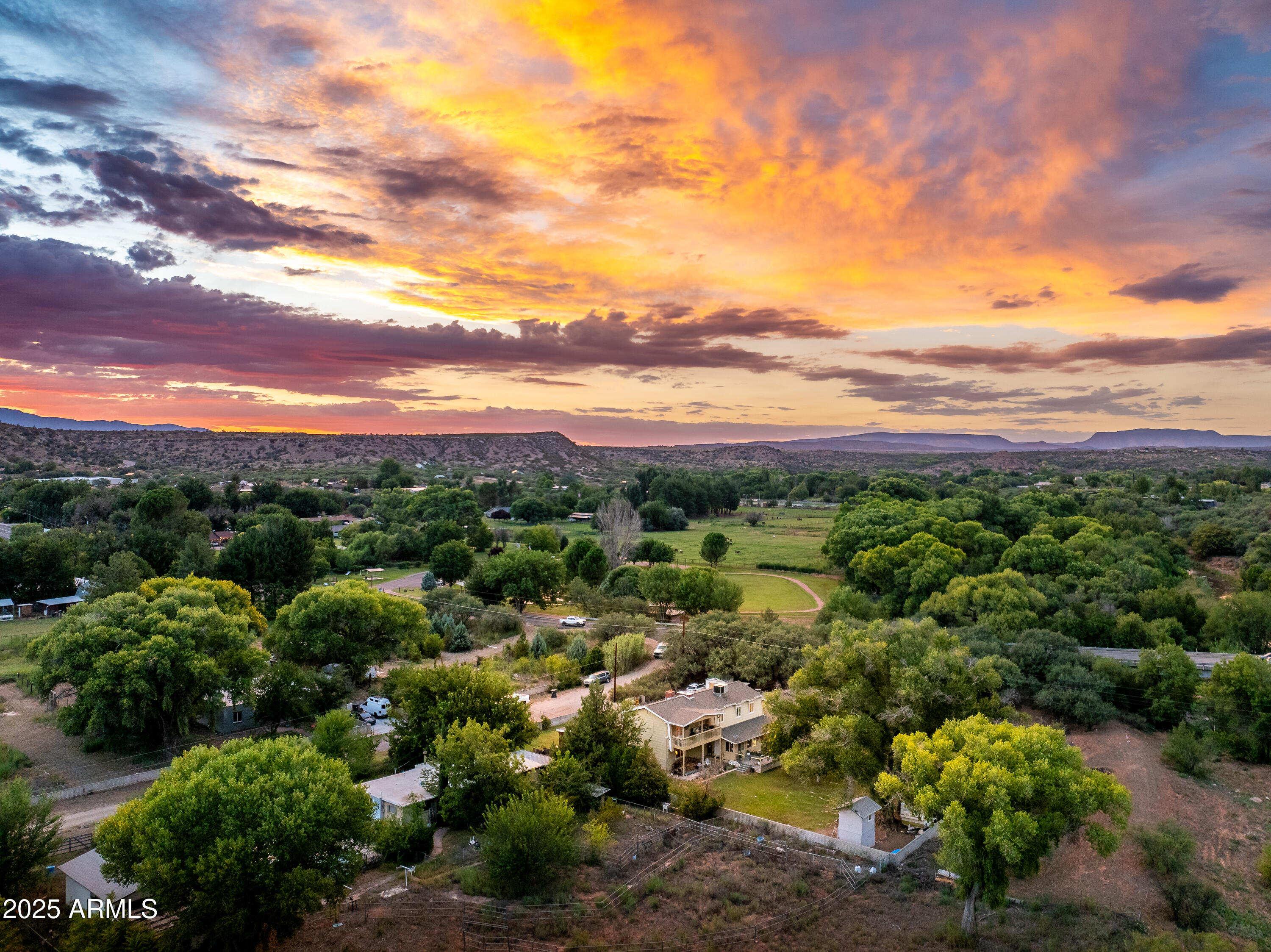 Cornville, Arizona 86325, United States, 4 Bedrooms Bedrooms, ,4 BathroomsBathrooms,Residential,Active,184068