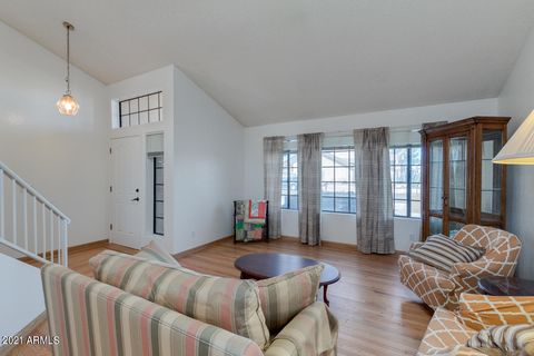 A home in Glendale