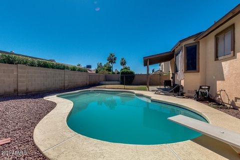 A home in Glendale