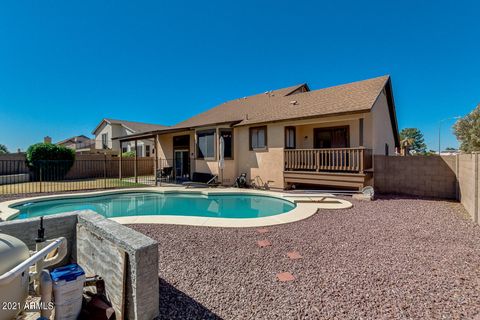 A home in Glendale