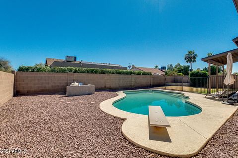 A home in Glendale