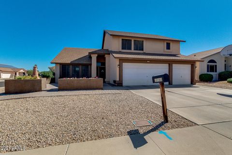 A home in Glendale