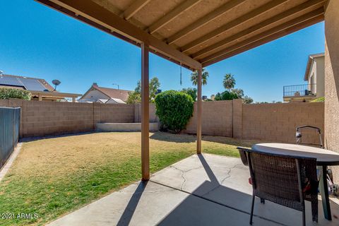 A home in Glendale