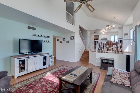 A home in Glendale