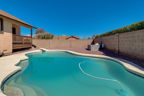A home in Glendale
