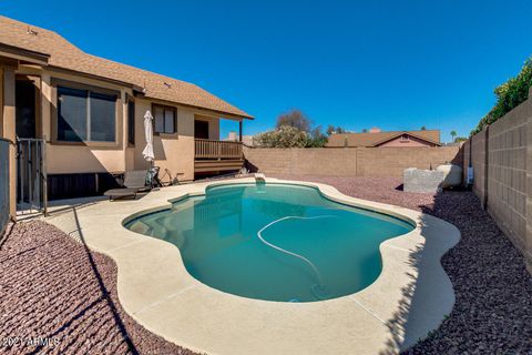 A home in Glendale