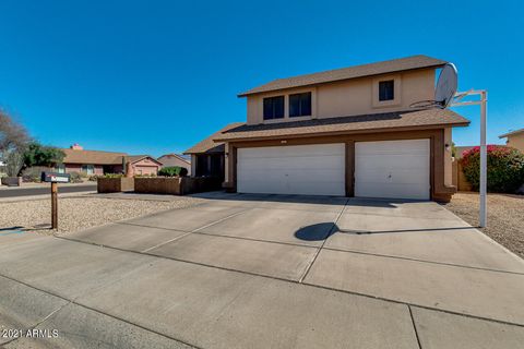 A home in Glendale