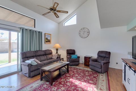 A home in Glendale