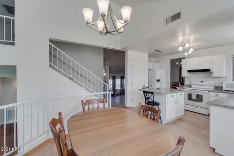 A home in Glendale