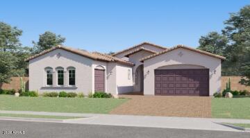 Photo of 8023 W Desert Elm Lane, Peoria, AZ 85383 (MLS # 7090710)