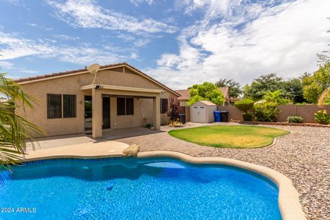 A home in Avondale