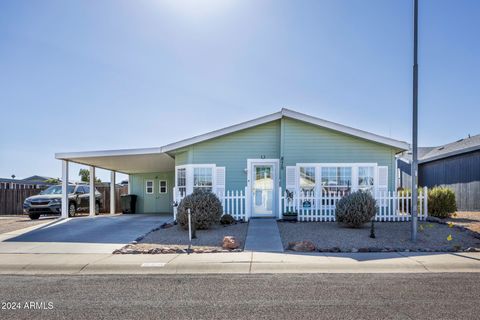 A home in Casa Grande