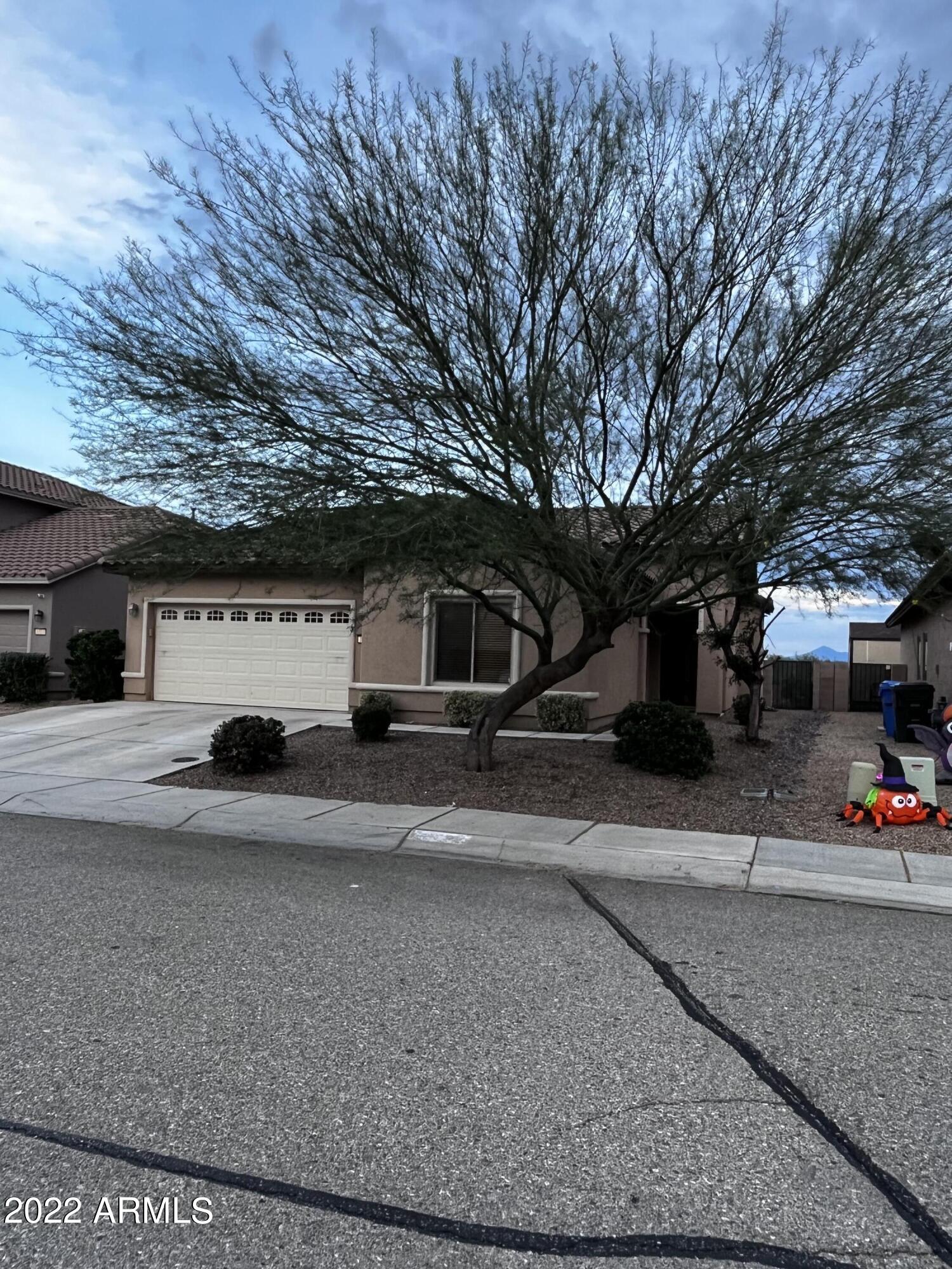 CHAPARRAL VILLAGE NORTH PHASE 6A - Residential