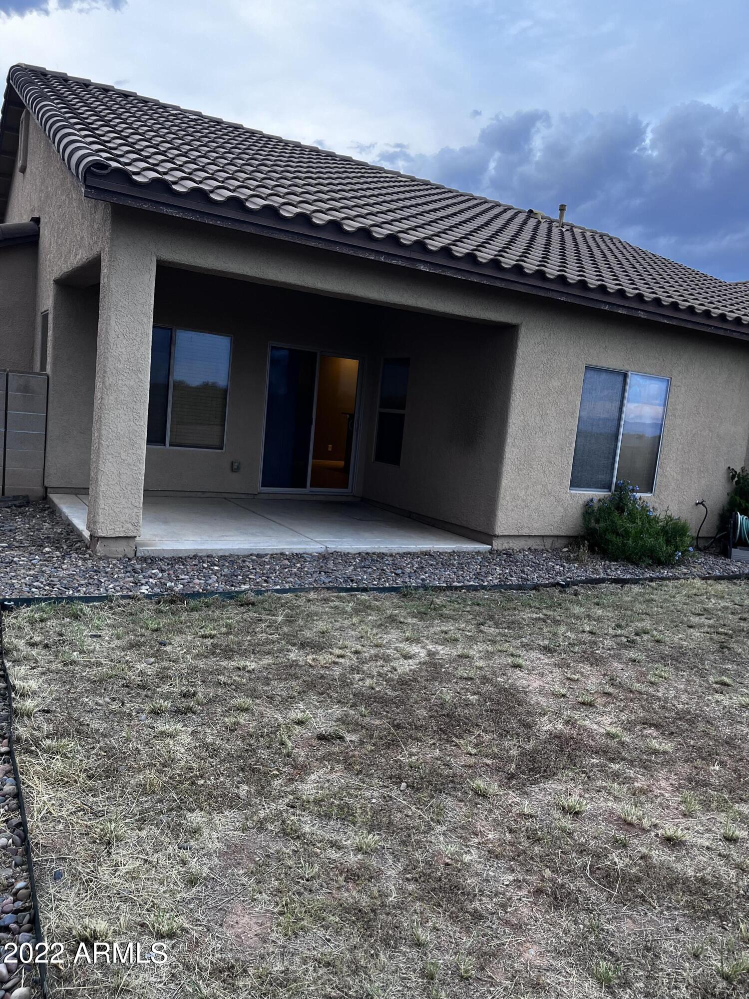 CHAPARRAL VILLAGE NORTH PHASE 6A - Residential
