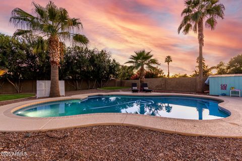 A home in Scottsdale