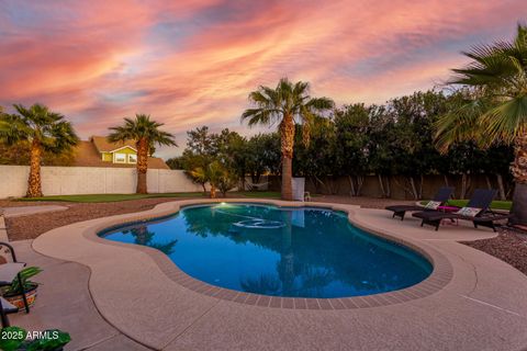 A home in Scottsdale