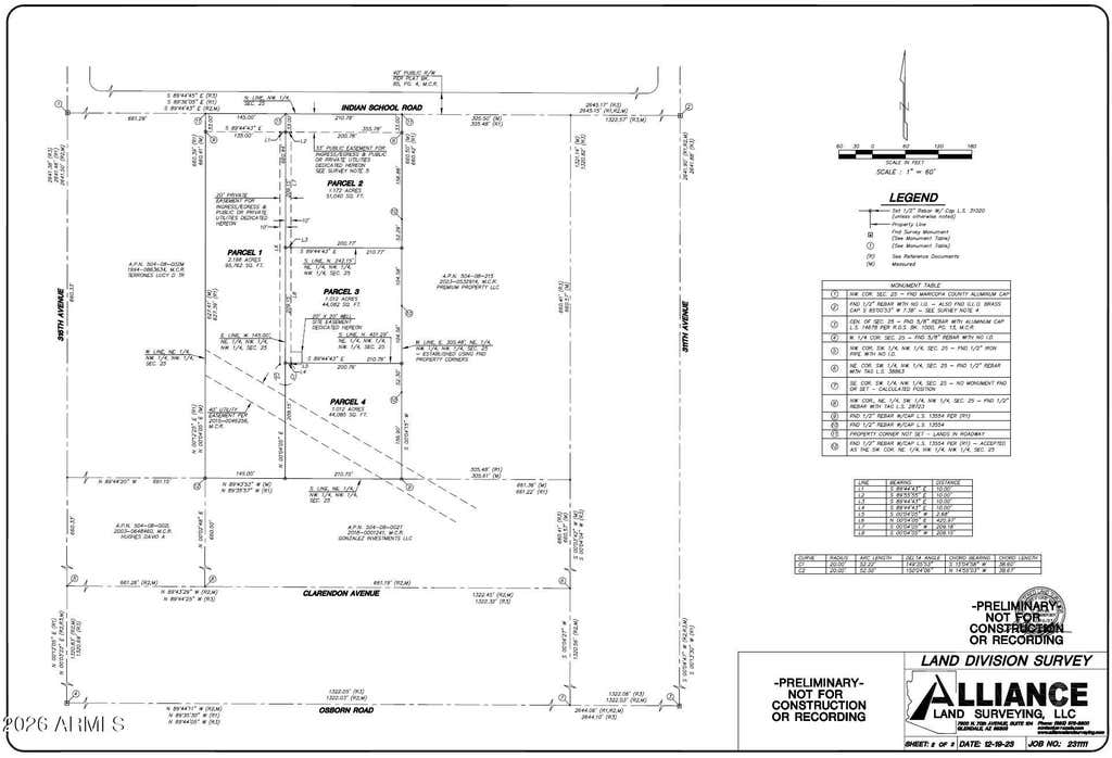 Photo of 315 &amp; Ave Indian School Road #Parcel 4, Tonopah, AZ 85354 (MLS # 7046981)