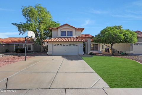 7658 W BOCA RATON Road Peoria AZ 85381