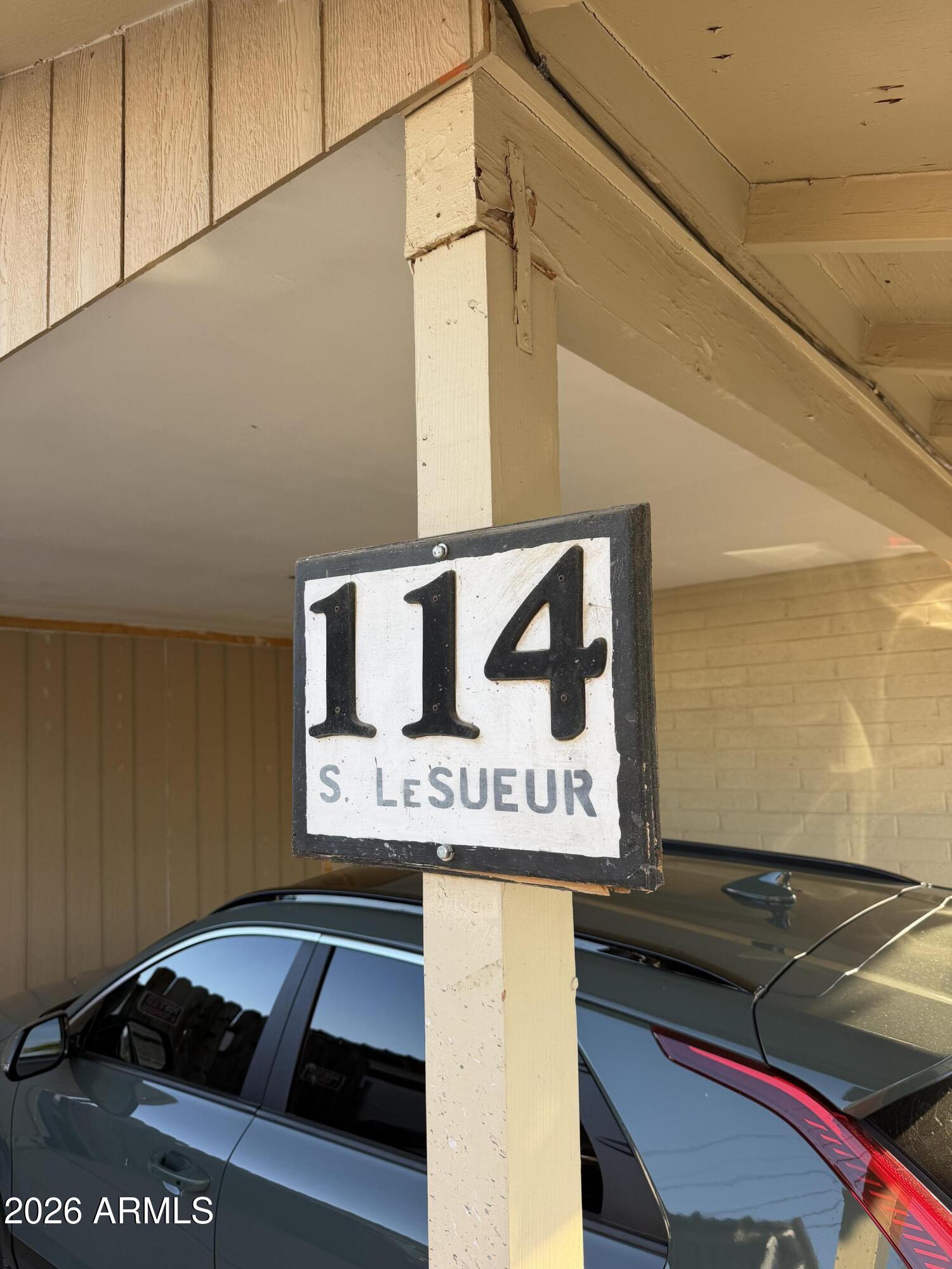 114 S LESUEUR --