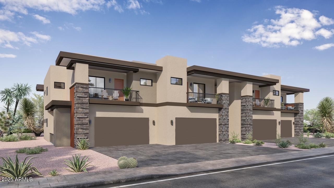 16741 E GLENBROOK/10-UNIT PERMIT READY Boulevard 1