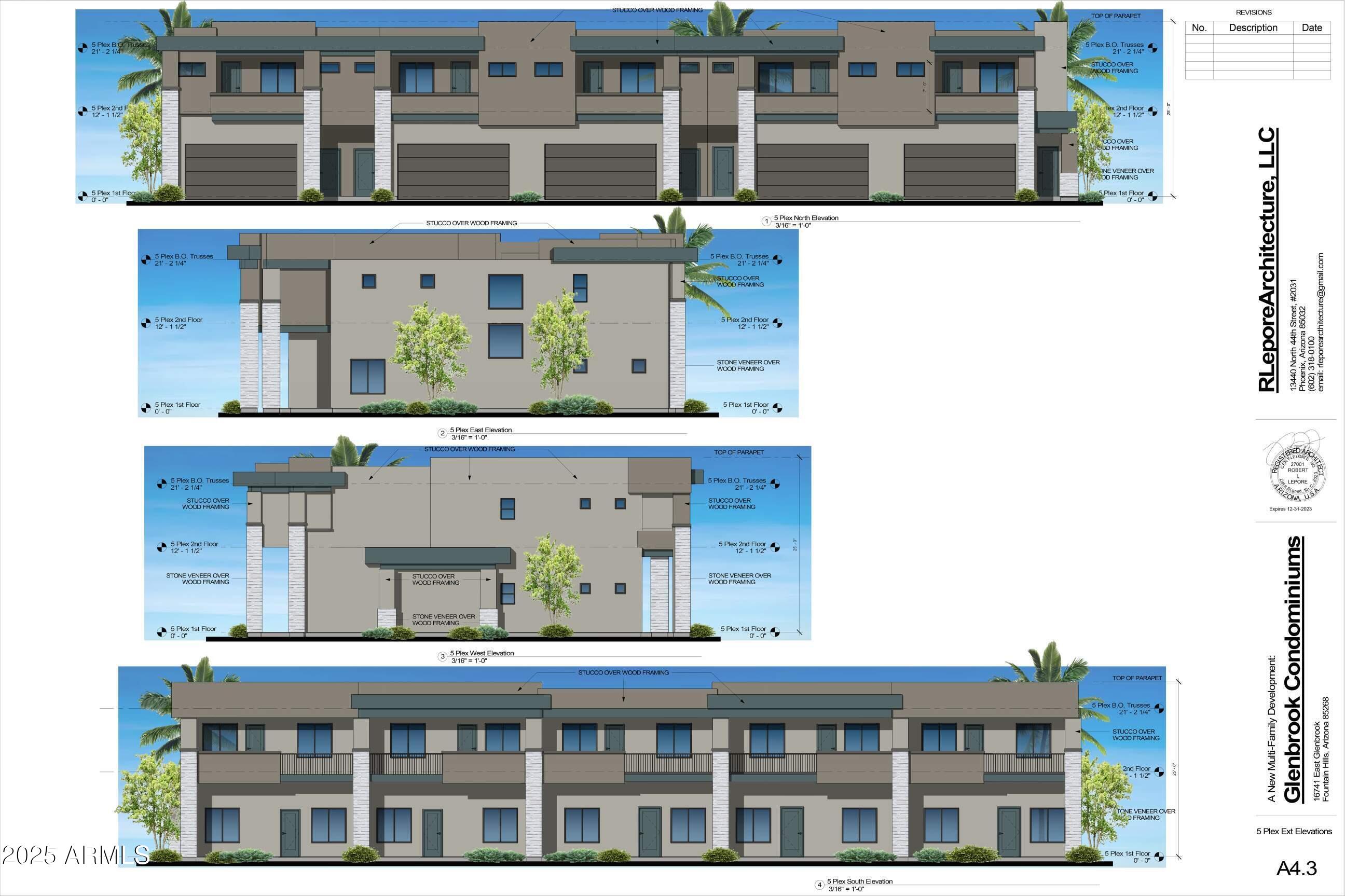 16741 E GLENBROOK/10-UNIT PERMIT READY Boulevard 1