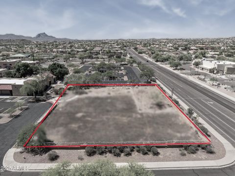 16741 E GLENBROOK/10-UNIT PERMIT READY Boulevard 1 Fountain Hills AZ 85268
