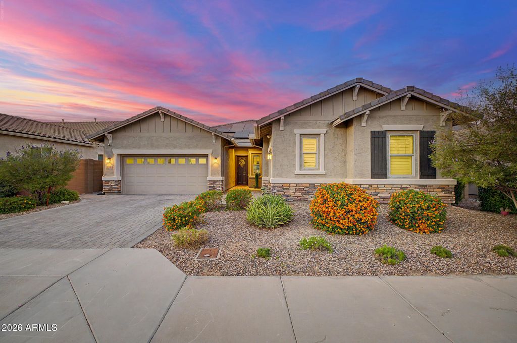 Photo of 11590 W Andrew Lane, Peoria, AZ 85383 (MLS # 7027704)