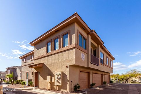 A home in Anthem