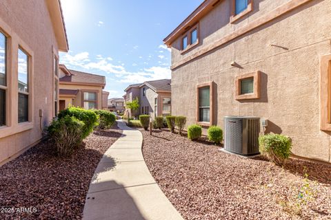 A home in Anthem