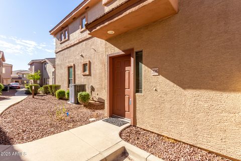 A home in Anthem