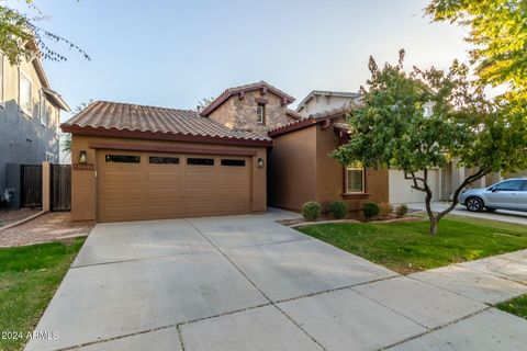 A home in Gilbert