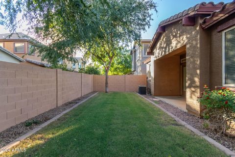 A home in Gilbert