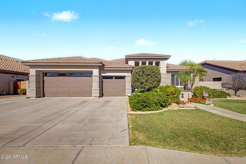 Property photo of 654 E Hampton Court, Gilbert, AZ 85295