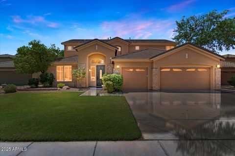 857 E CARLA VISTA Drive Gilbert AZ 85295
