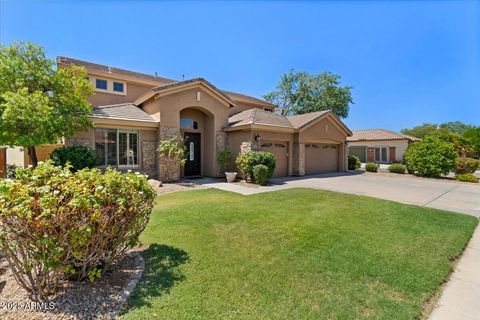 857 E CARLA VISTA Drive Gilbert AZ 85295