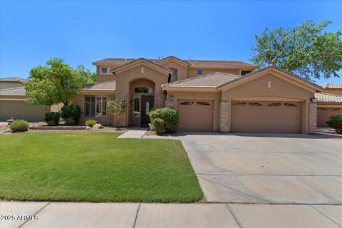 857 E CARLA VISTA Drive Gilbert AZ 85295