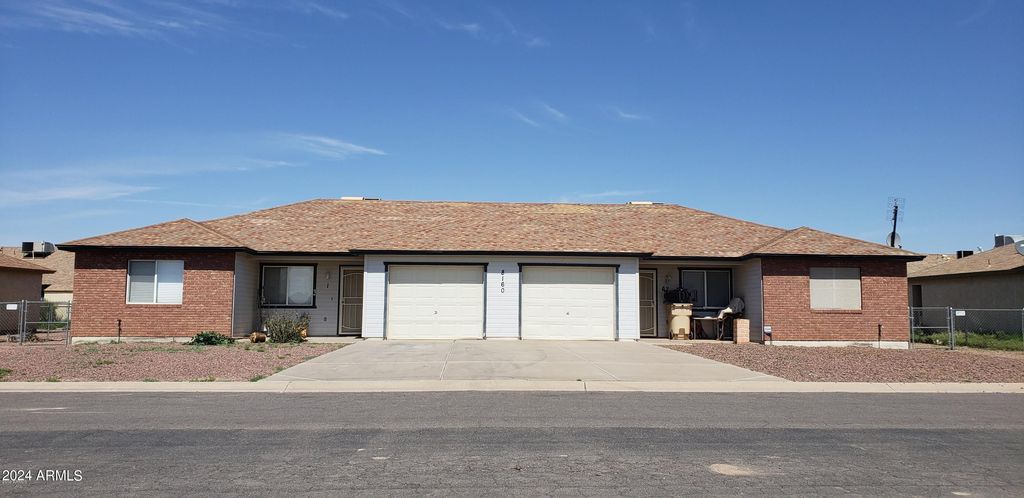 Photo of 8160 W Serena Drive, Arizona City, AZ 85123 (MLS # 6733432)