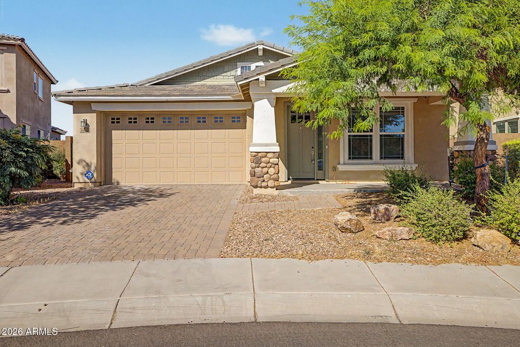 Photo of 32233 N 132nd Avenue, Peoria, AZ 85383 (MLS # 7031650)