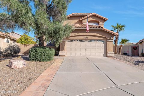 A home in Phoenix