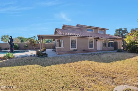 A home in Phoenix