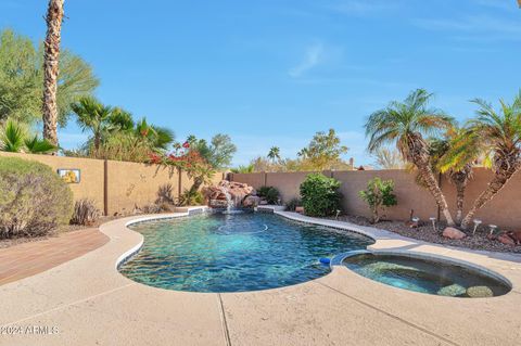 A home in Phoenix