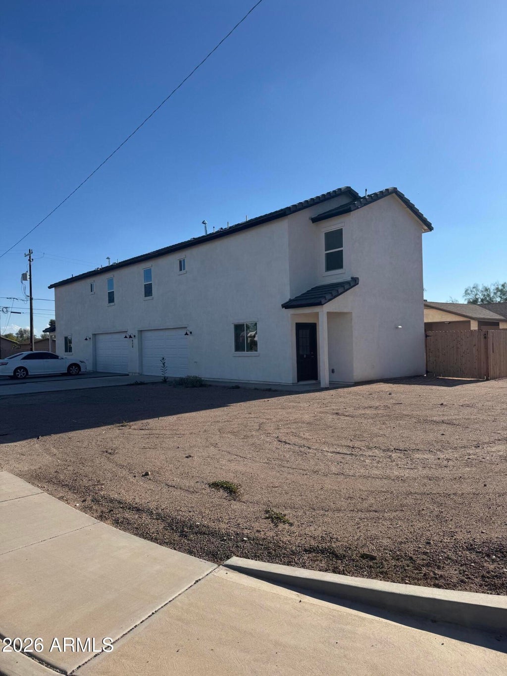 Photo of 970 N 4th Street, Coolidge, AZ 85128 (MLS # 7067963)