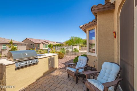 A home in Goodyear