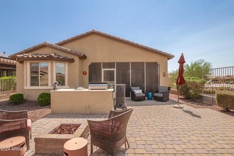 A home in Goodyear