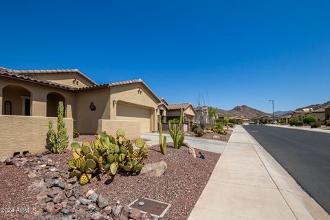 A home in Goodyear