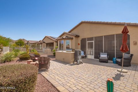 A home in Goodyear