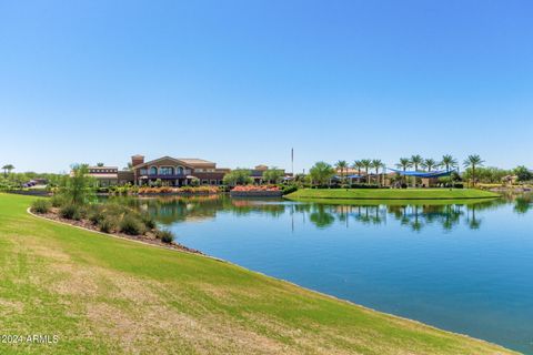 A home in Goodyear